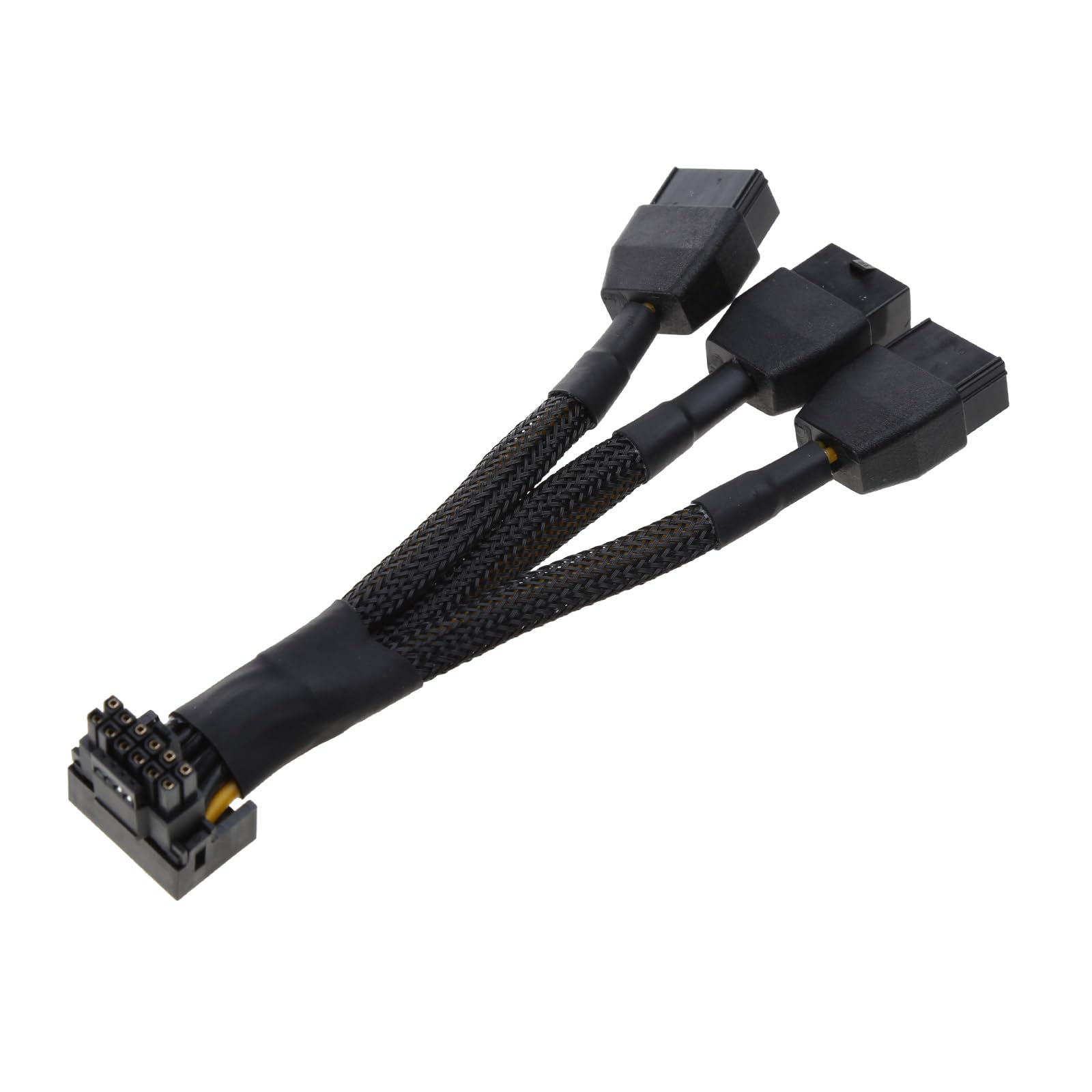 Amazon.co.jp: 3x8ピンから16ピングラフィックスカード電源 8